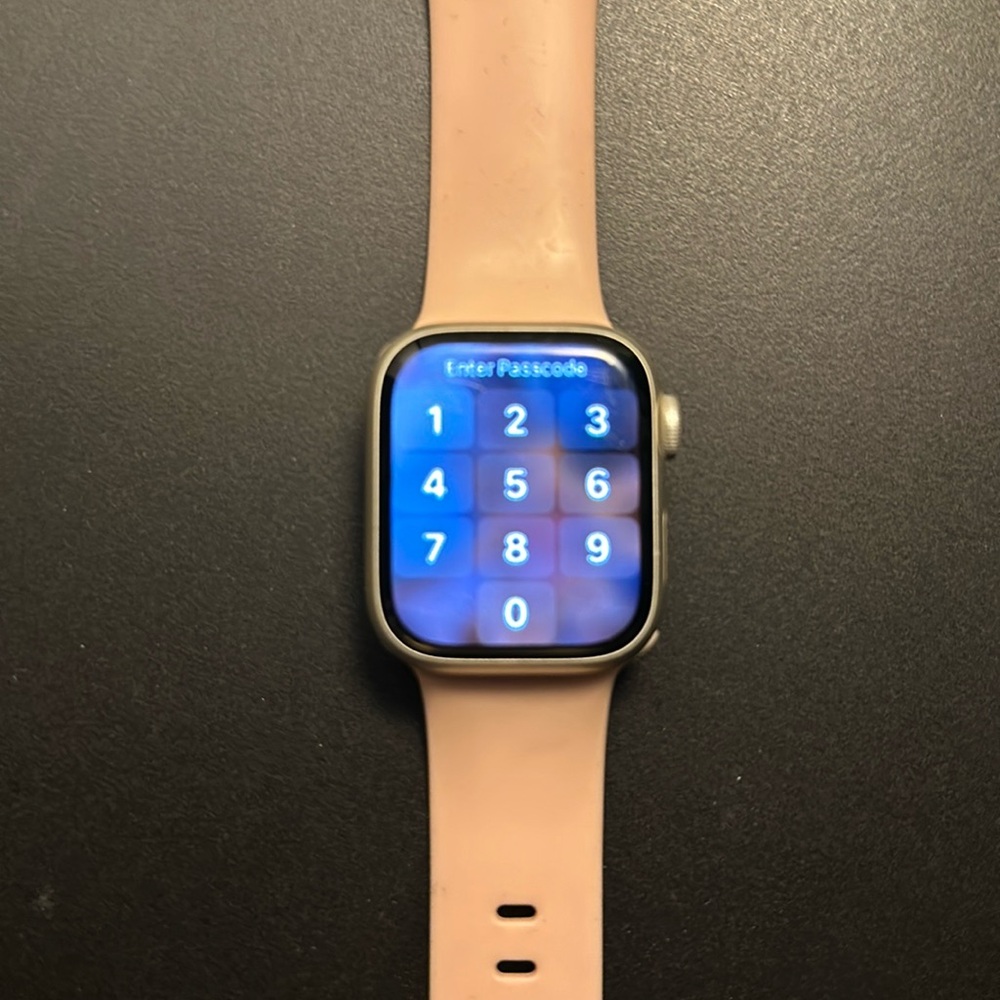 Apple Watch Series 7